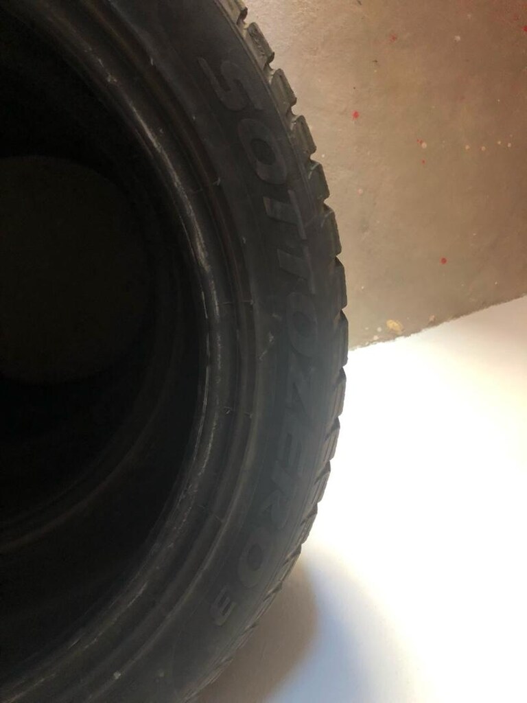 Pirelli Sottozero 3 Lastik - 5