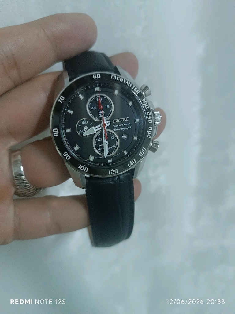 Seiko sportura - 2