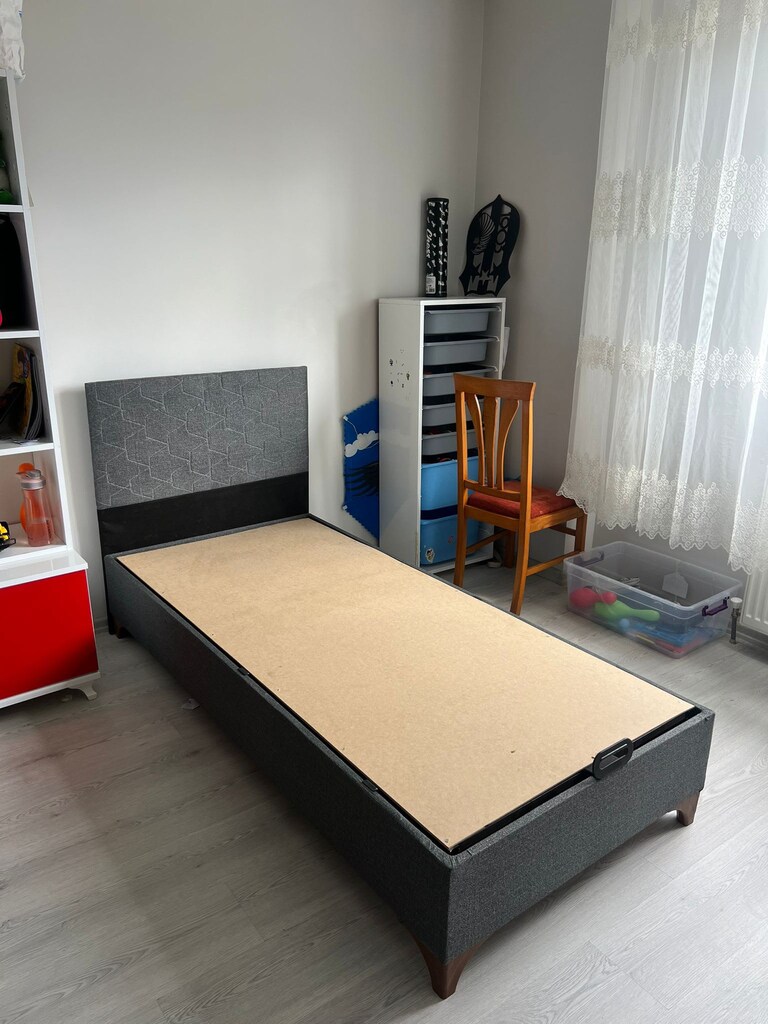 Baza Başlık Yatak imalattan sıfır - 7