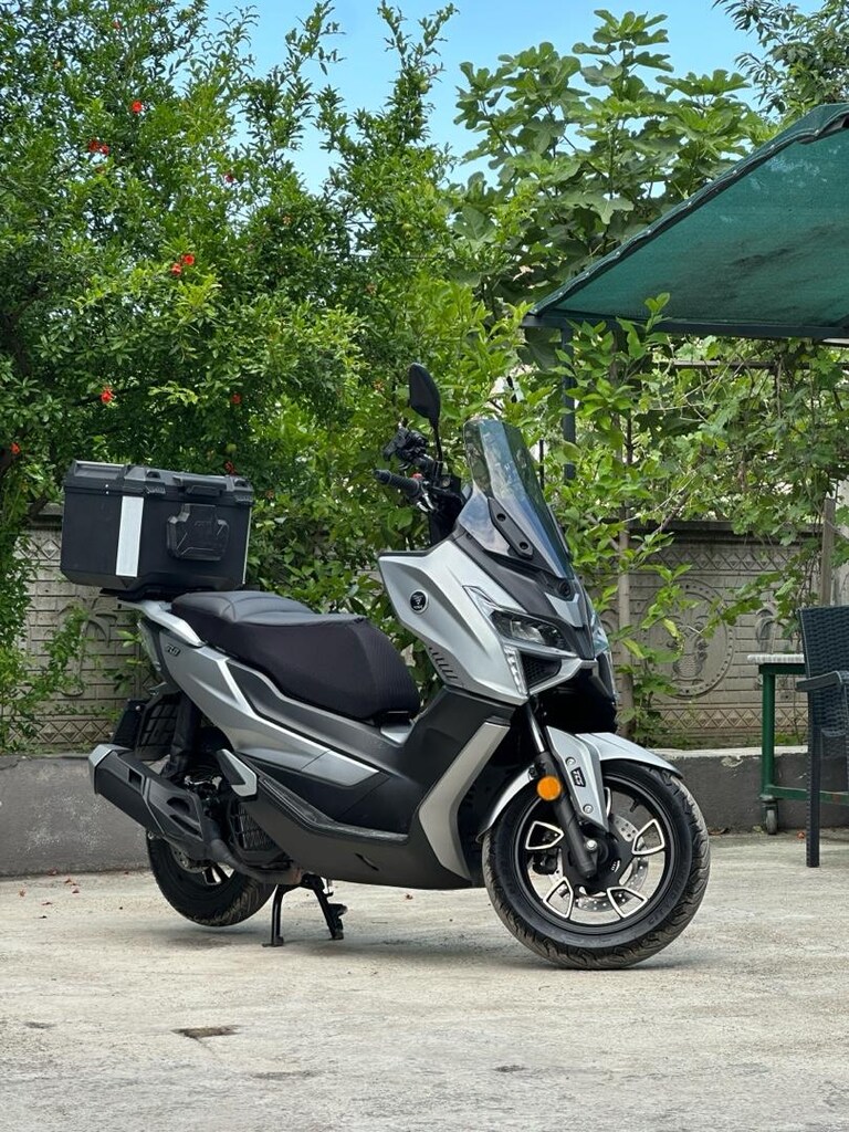 VOGE SR1 HATASIZ GARAJ MOTORU - 13