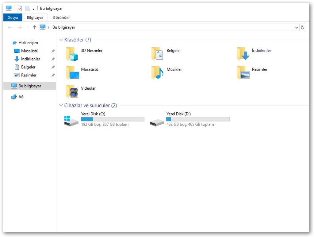 İ5-4570S İŞLEMCİ 16GB RAM 250GB SSD MİNİ PC - 6