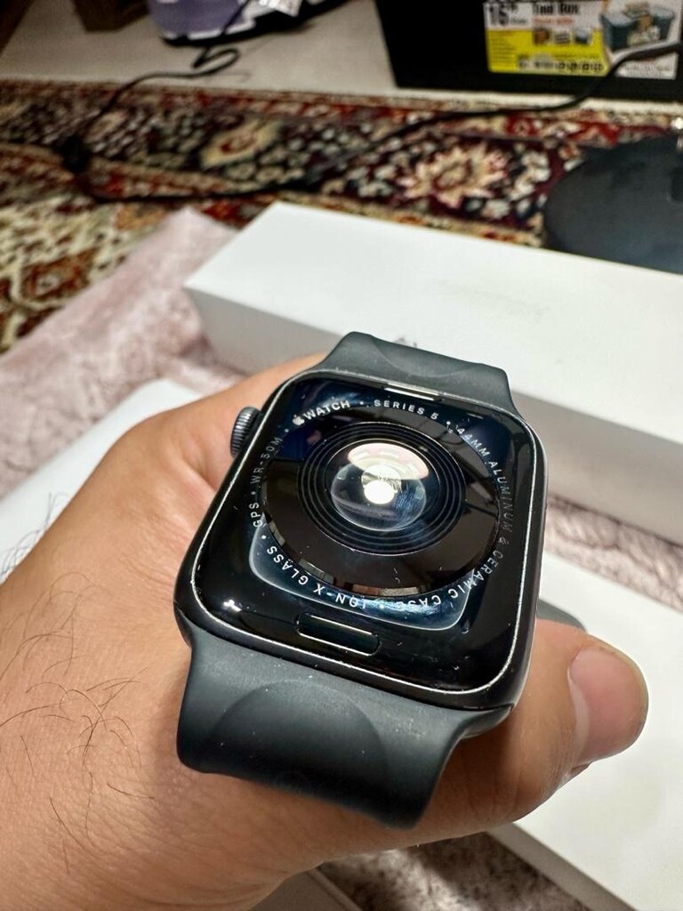 Apple Watch 5 - 6