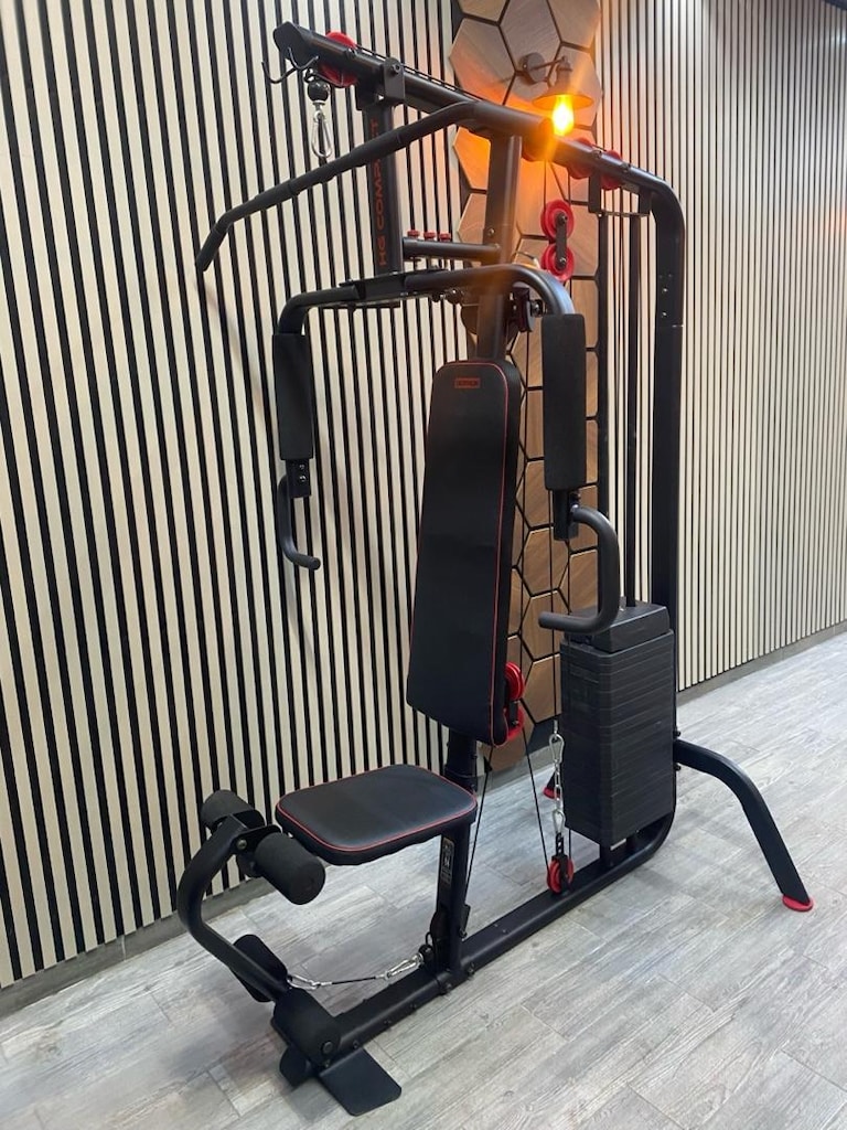Decathlon çalışması istasyonu - 2