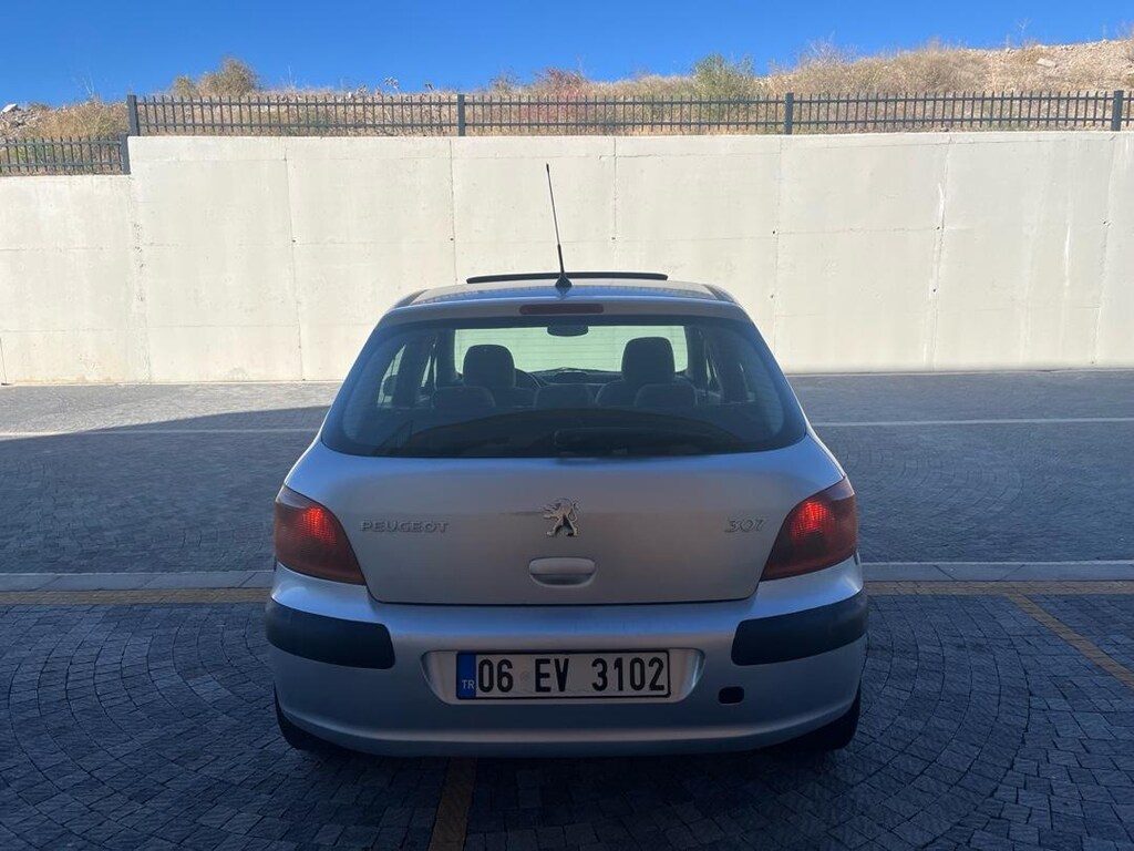 Temiz Otomatik 307 Full - 7