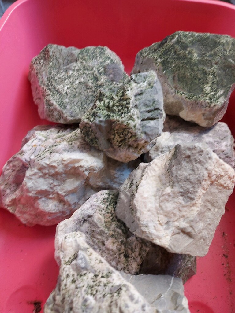 akvaryum için süs taşı yer güngören - 3