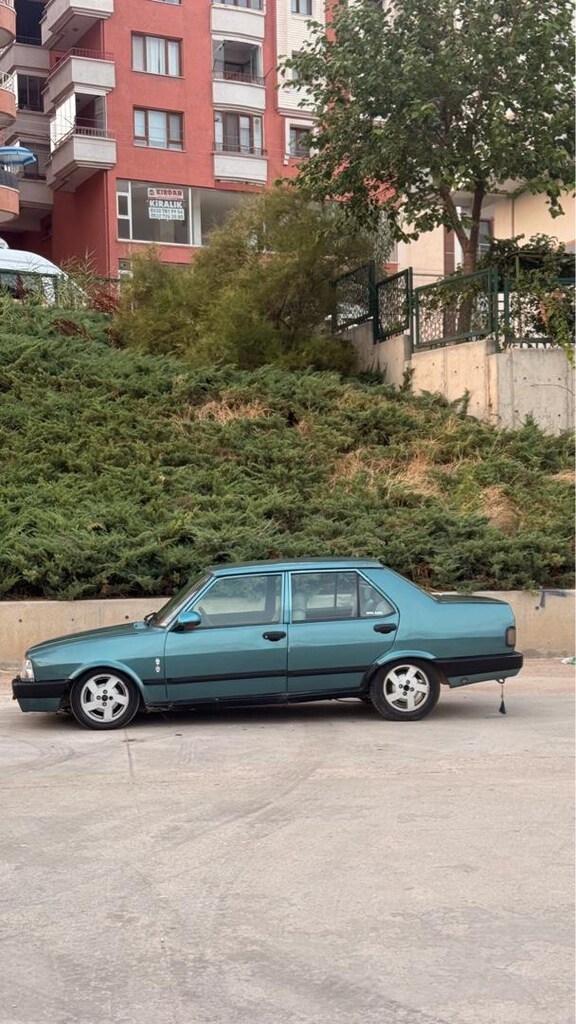 1993 DOĞAN SLX TURKUAZ - 8