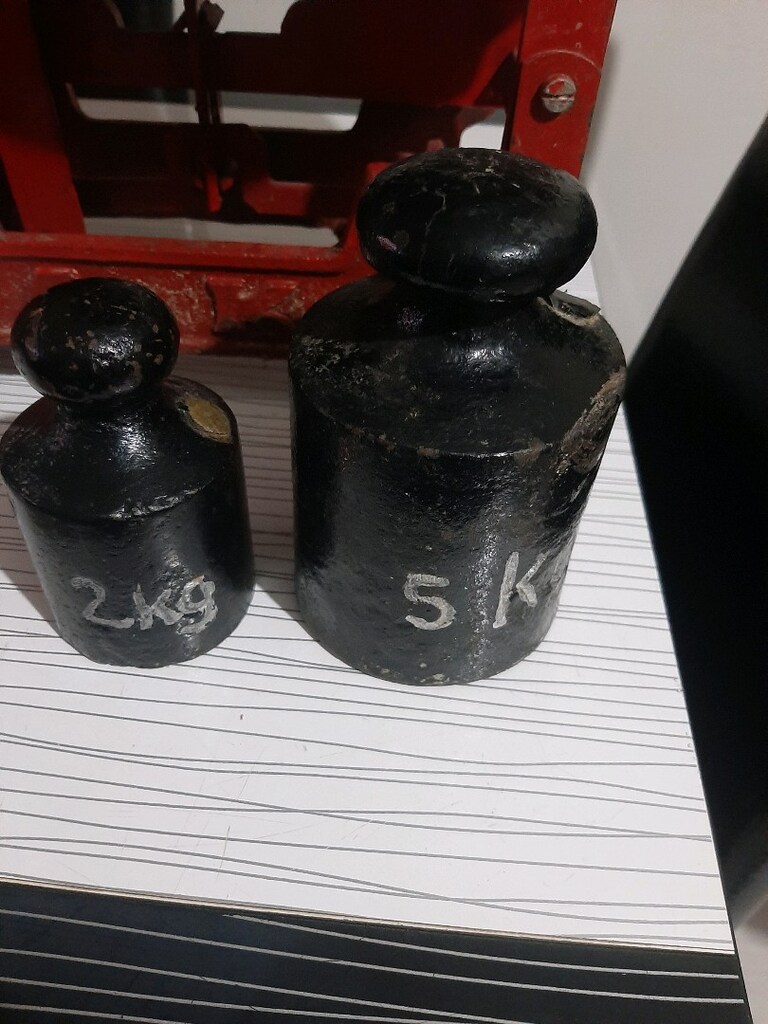 20kg terazi temiz arizasiz - 3
