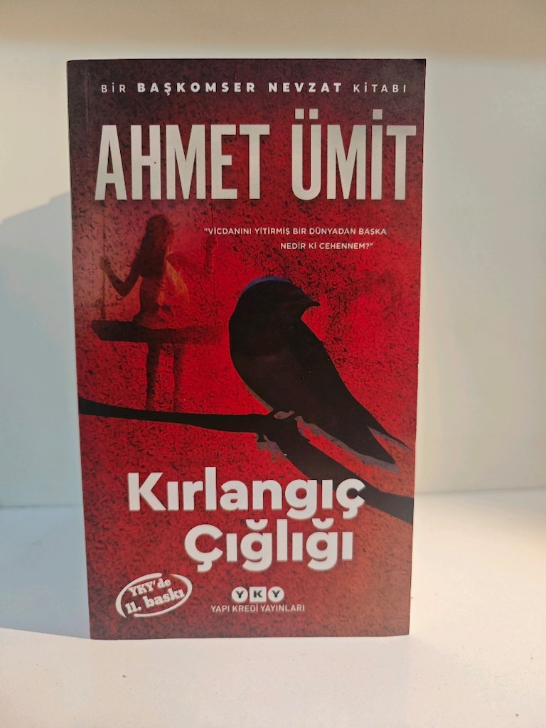 Ahmet Ümit'ten 6 eser - 8