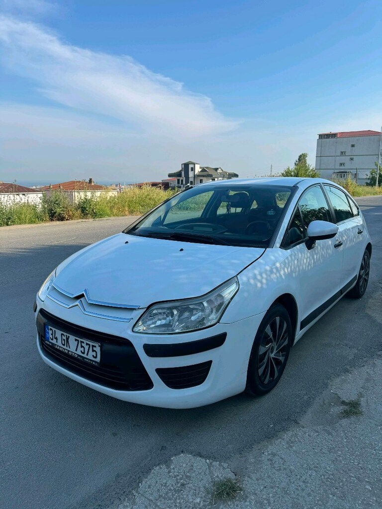 Citroen C4 2010 Model Otomatik - 5