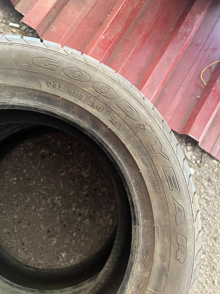 GOODYEAR 195/60R15 88H 2021 Yazlık 2 ADET - 4