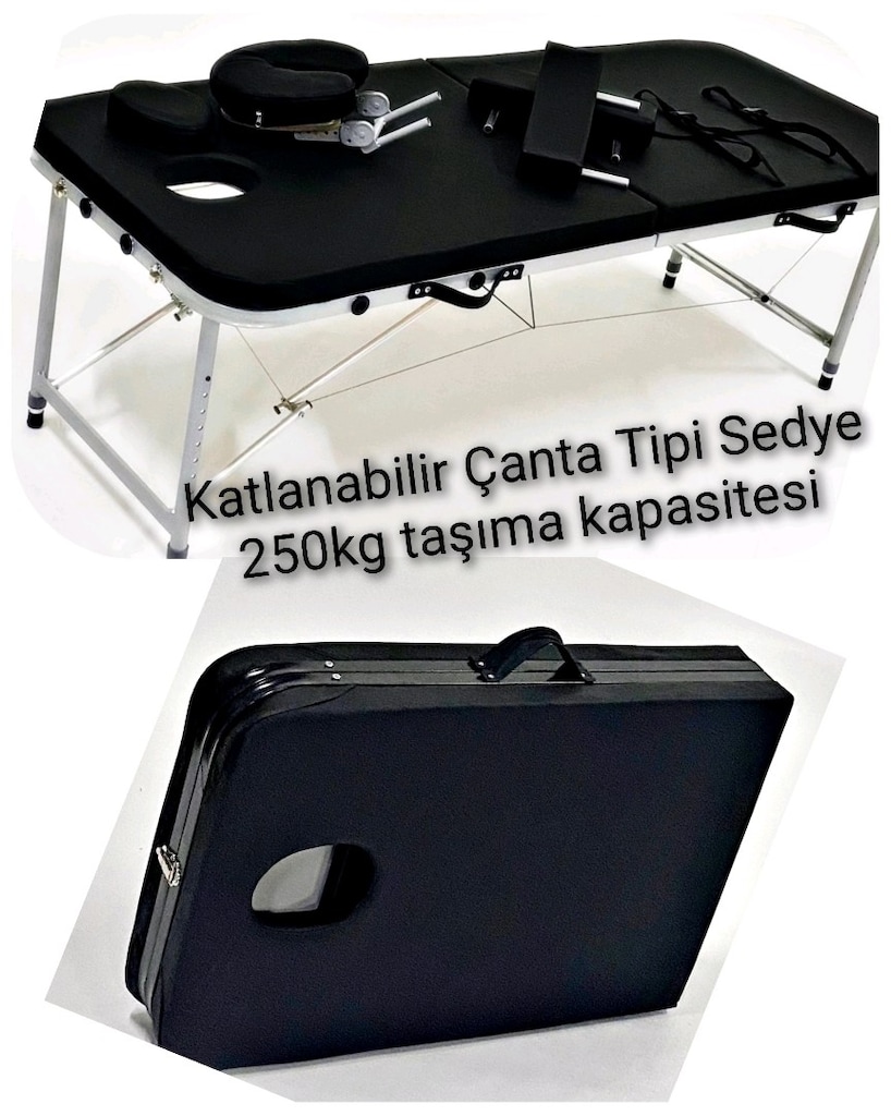 İMALATTAN Çanta Tipi Sedye - 3