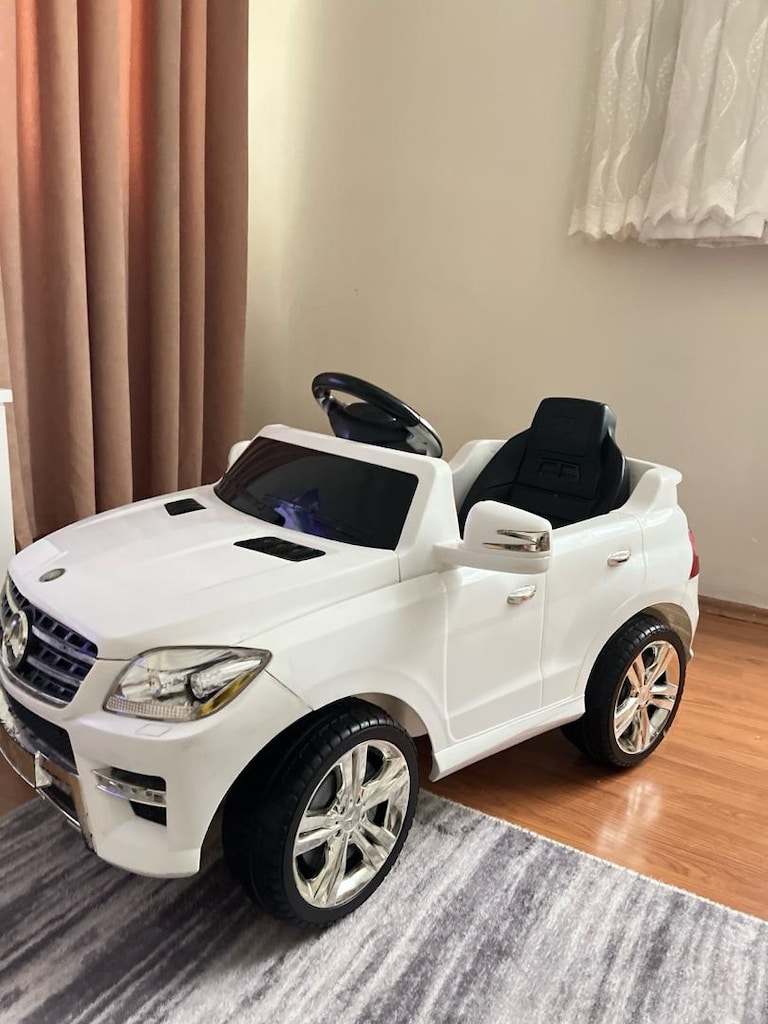 akülü araba Mercedes-Benz - 3