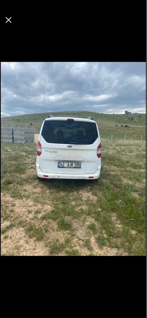 2015 1.6 titanyum Ford criuer - 3