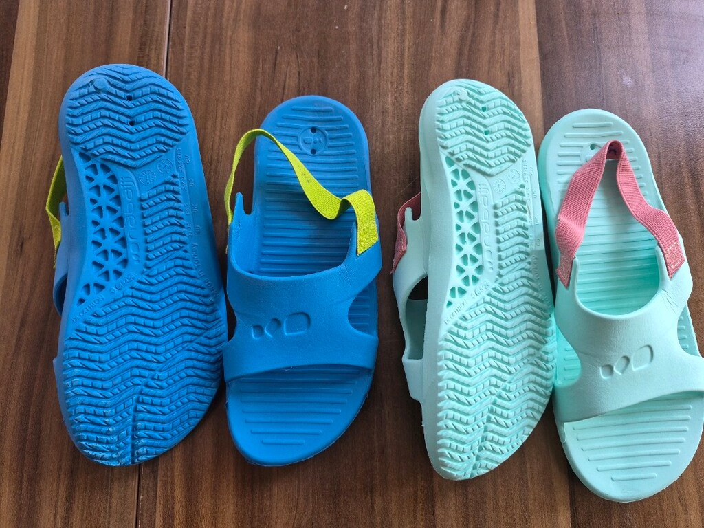 decathlon deniz havuz ayakkabısı - 4