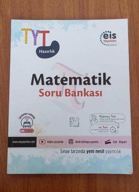 TYT matematik soru bankası