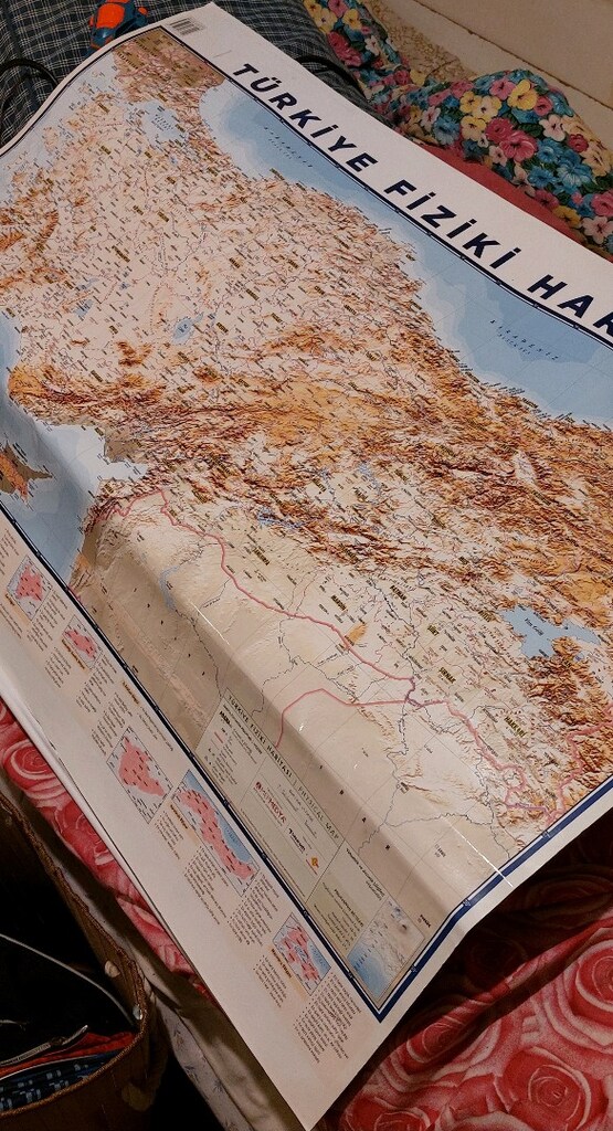 türkiye haritası - 2