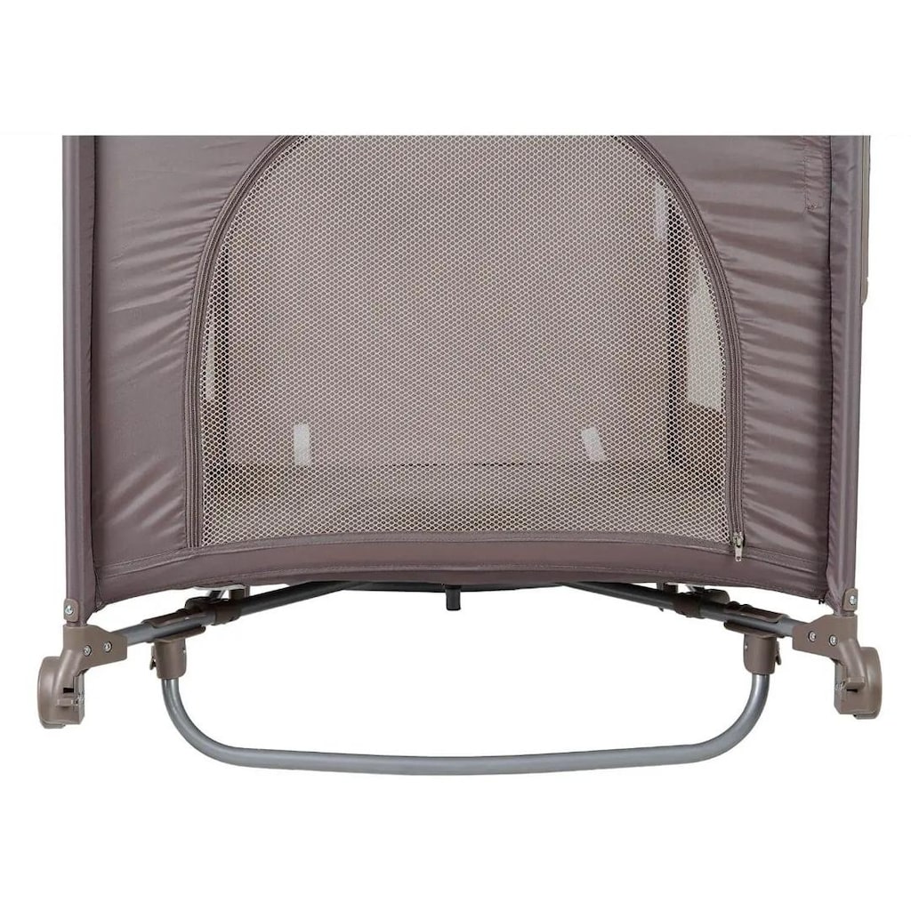 Prego 8044 Miami Plus Anne Yanı Oyun Parkı Beşik 70x120 cm (çantalı) - 12