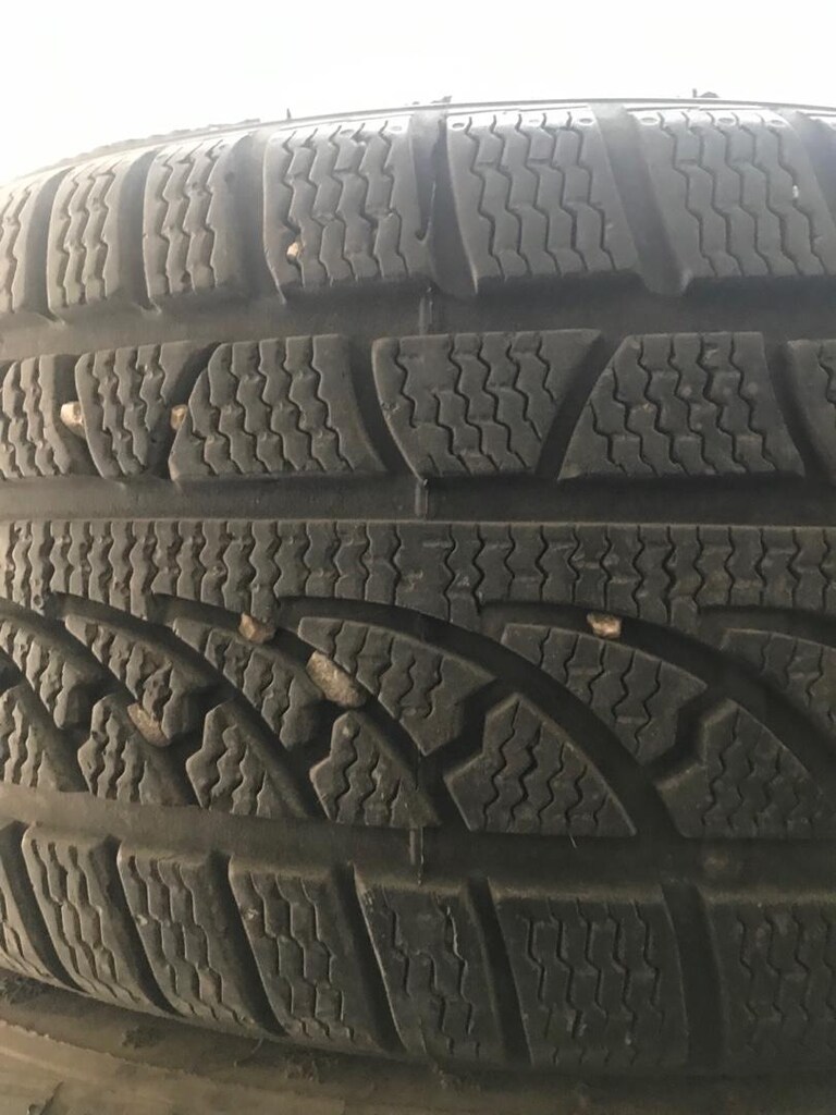 205/55r 16 Ebat 4 Adet Kışlık Takım. - 5
