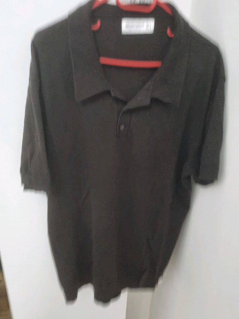 L beden siyah tişört - 4
