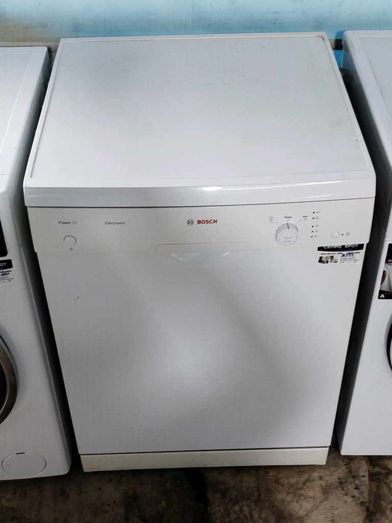 BOSCH 3 PROGRAM BULAŞIK MAKİNESİ İZMİR İÇİ 3 AY GARANTİMİZ VARDIR - 9