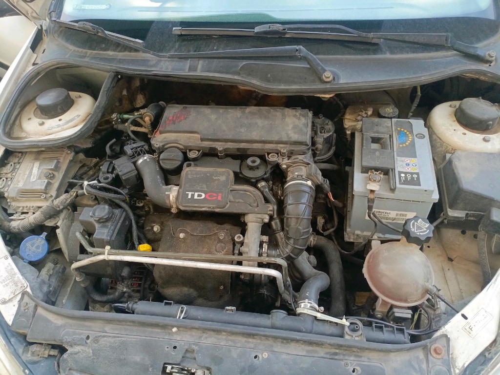 2006 model Peugeot 206 - 7