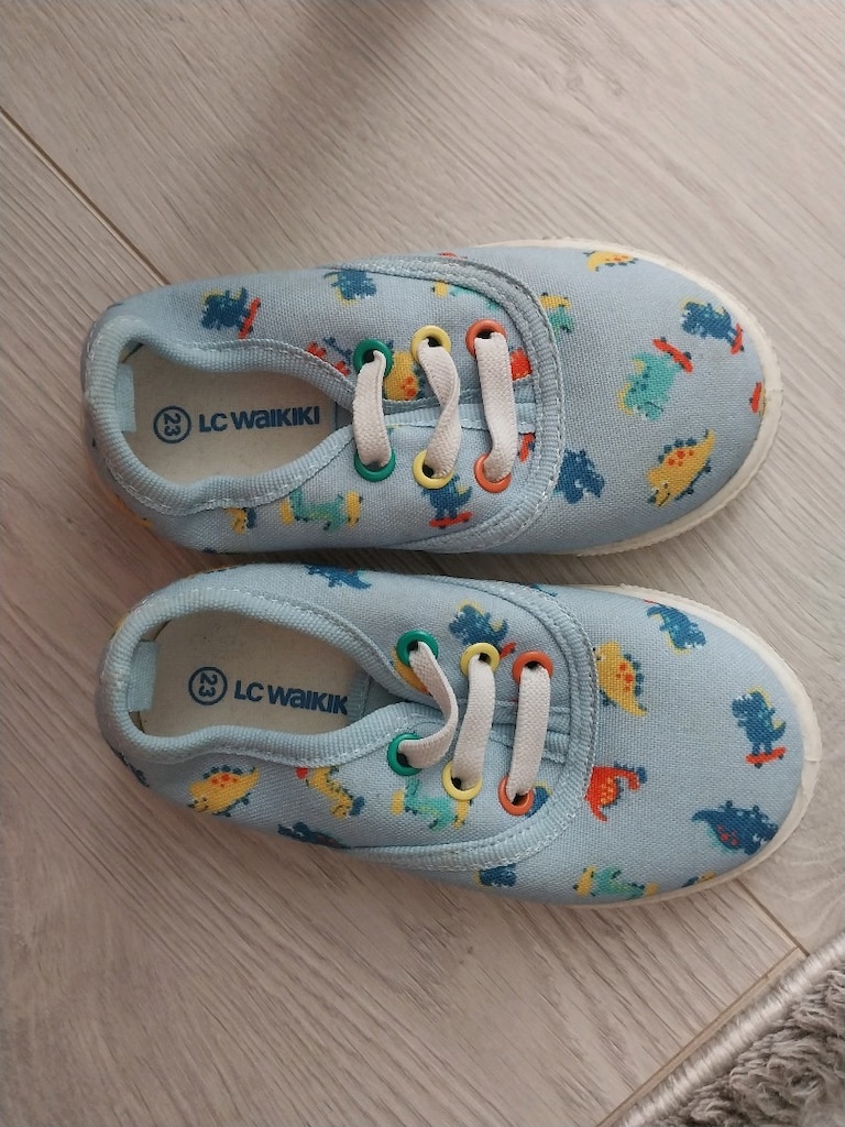 lcw bez ayakkabı