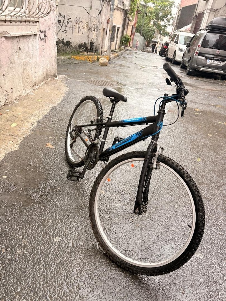çocuk bisikleti - 2