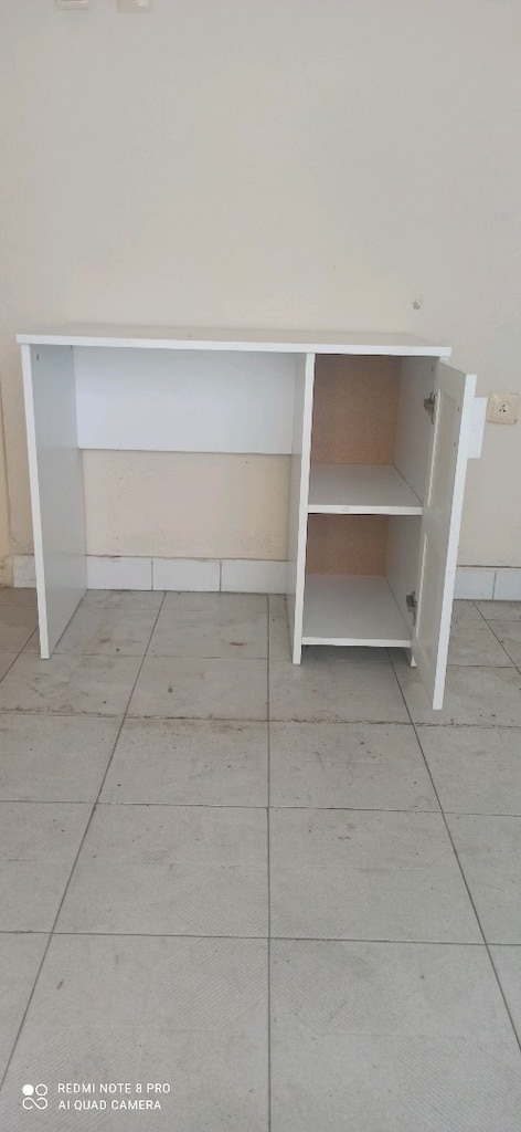 Ahşap masa - 2