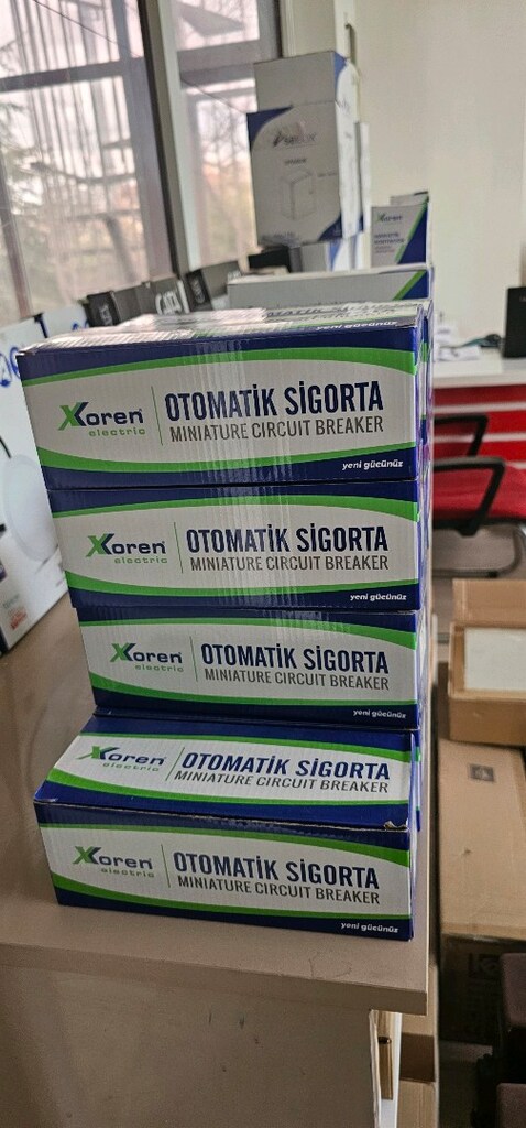 otomatik sigorta pano led trafosu buton ve daha fazlası - 13