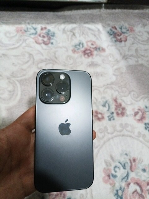 İphone 14 pro 256 GB yd