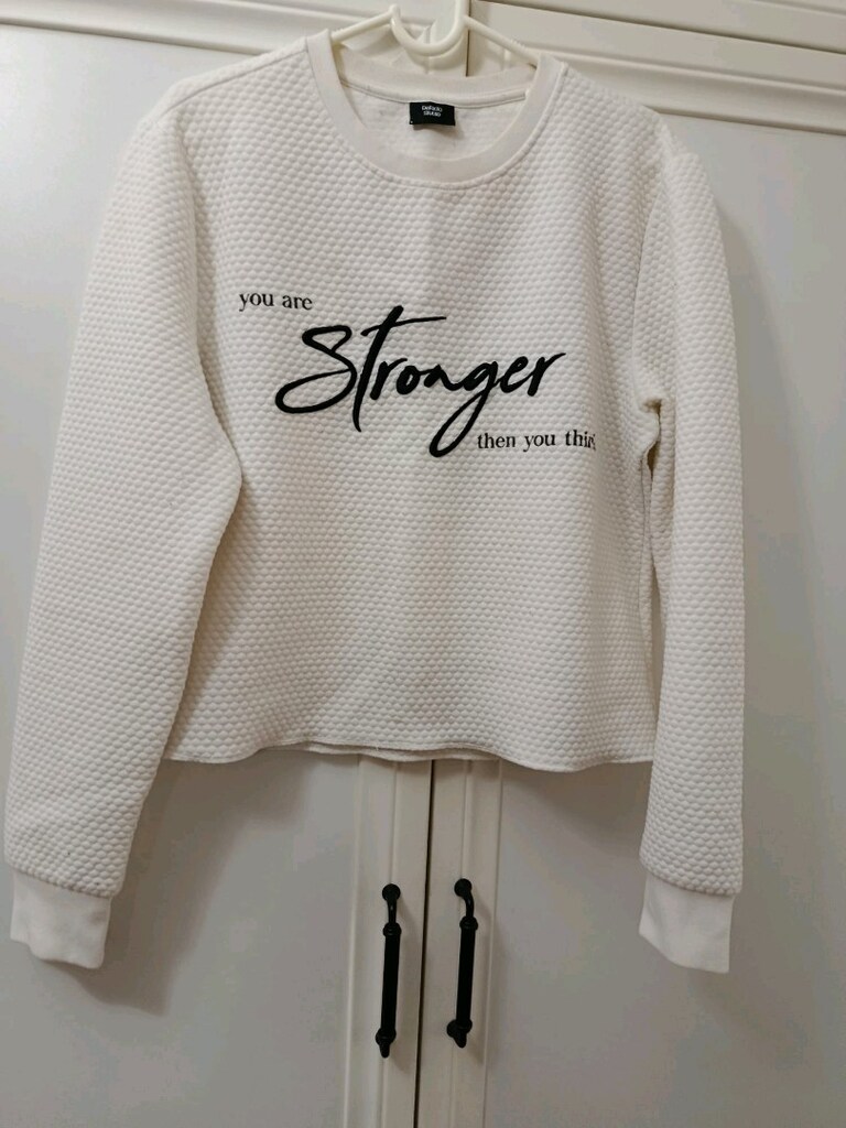 DeFacto Studio Kabartmalı Sweatshirt - 2