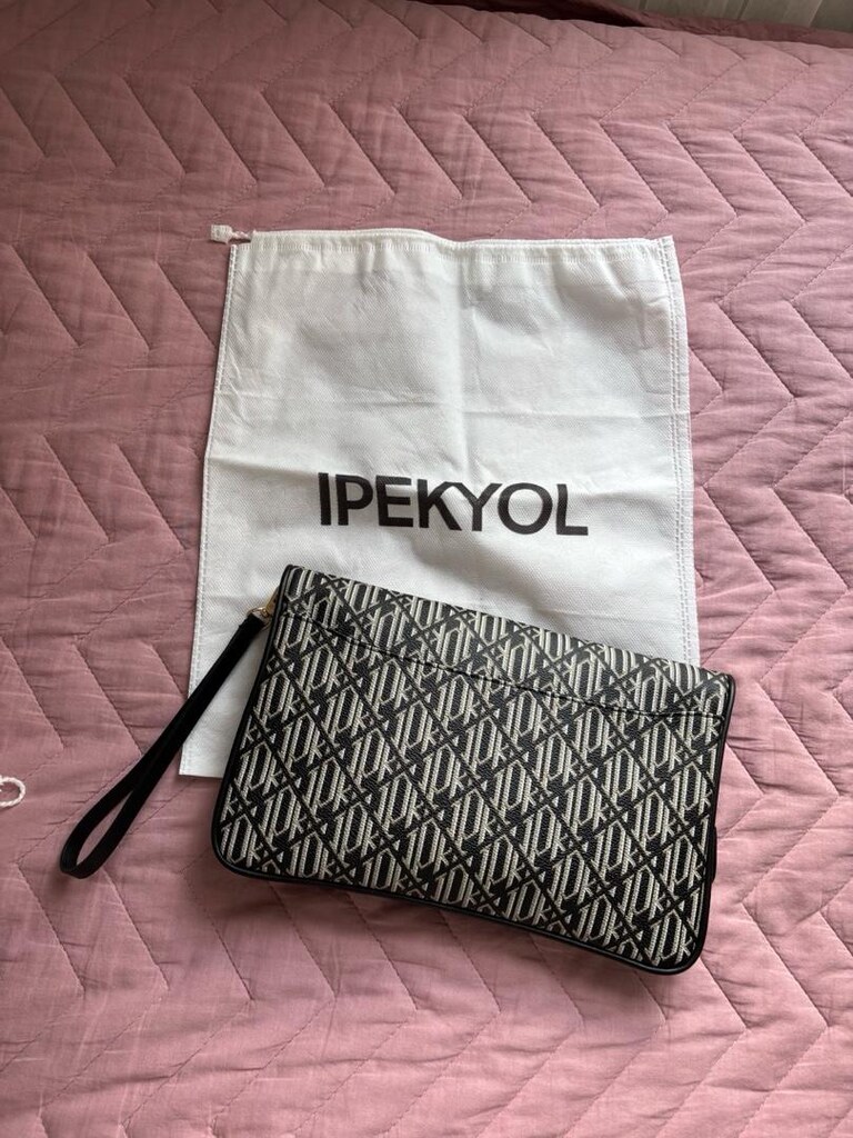 ipekyol clutch çanta - 2