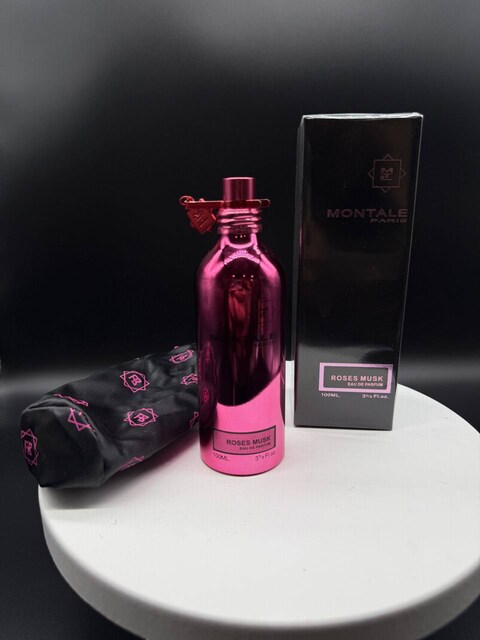 Montale Paris Roses Musk EDP 100 ML