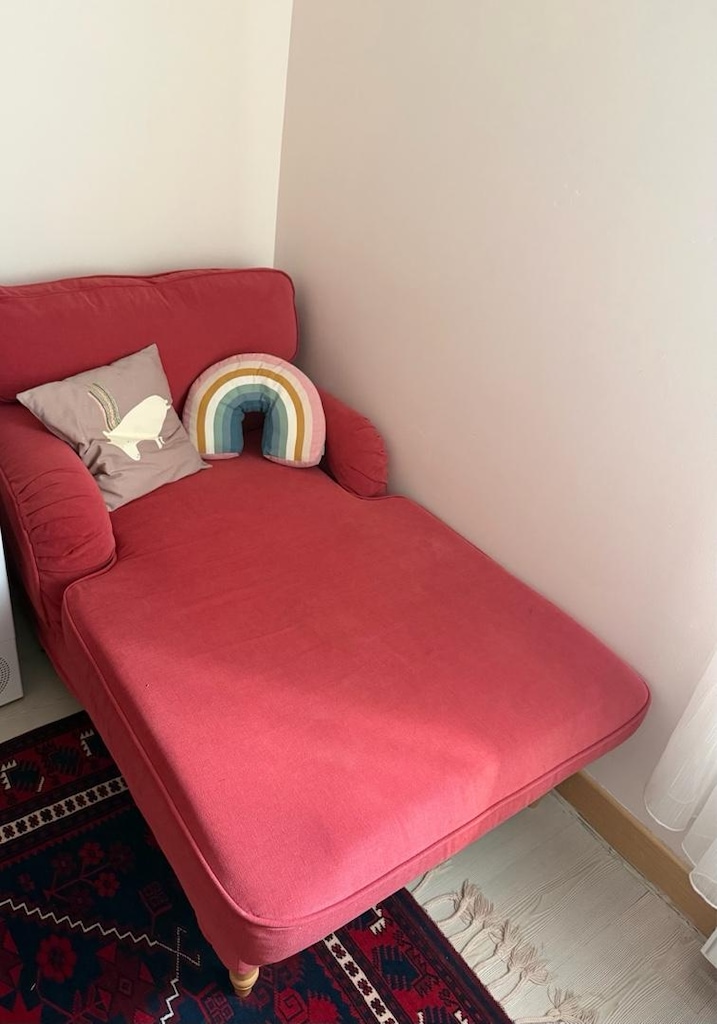 ikea uzanma koltuğu - 2