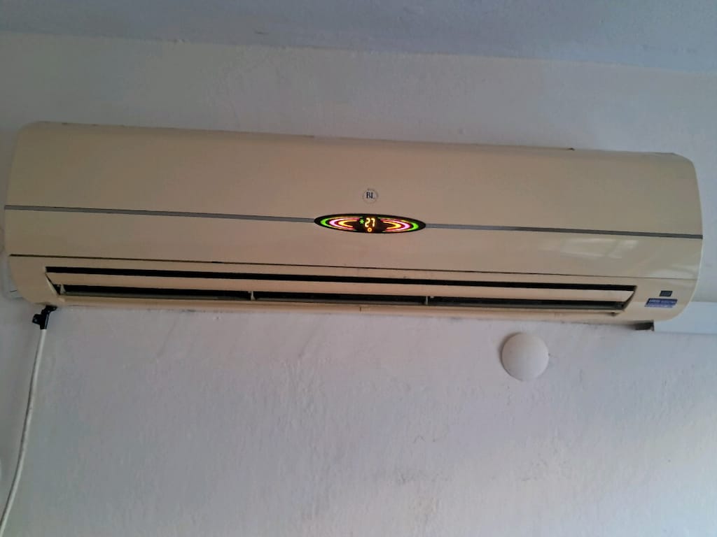demirdöküm blue line klima NAZİLLİDE - 6