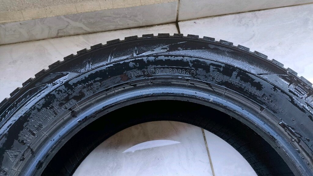 Falken As210 dört mevsim 185/65R15 - 4