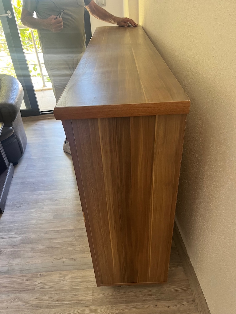 1 ikili ve 2 tekli koltuk takımı sehpa ve vitrin - 3