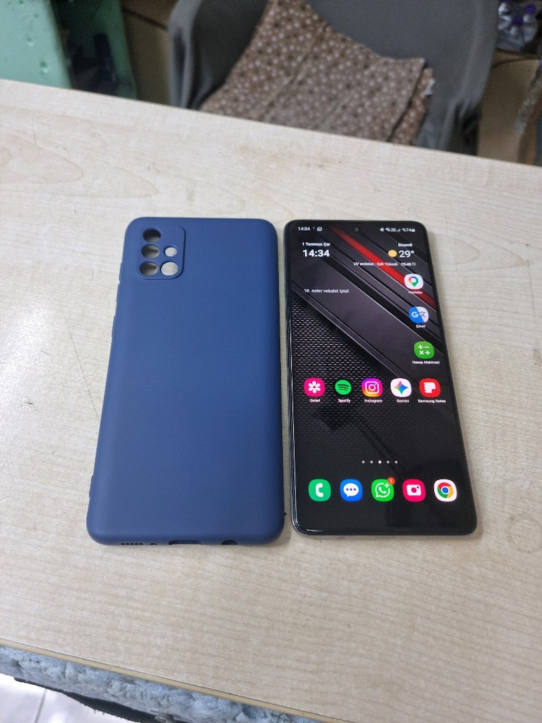 SAMSUNG A71 128GB TR - 3