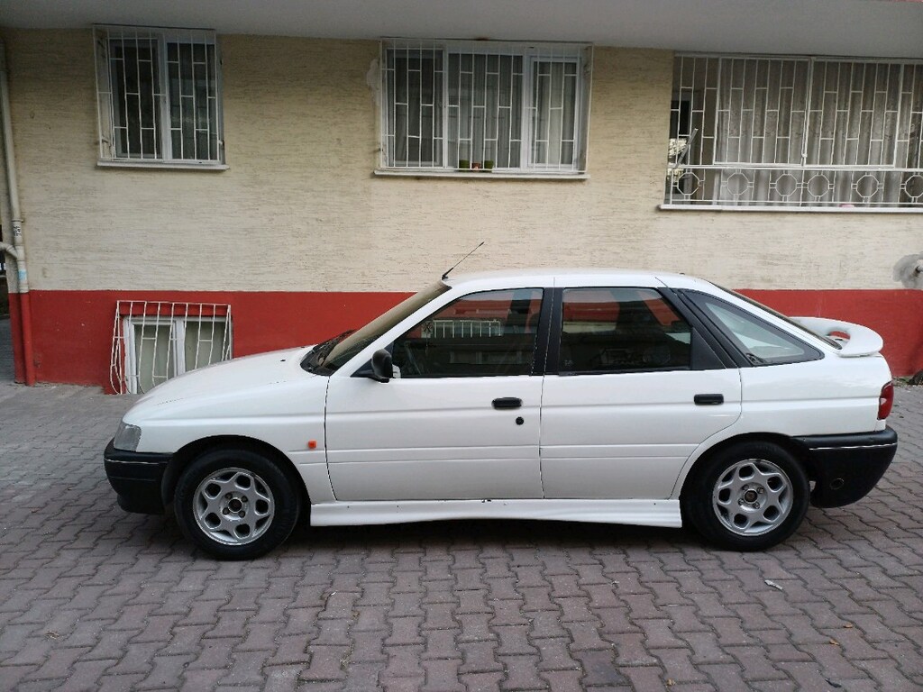 Satılık Ford Escort - 2