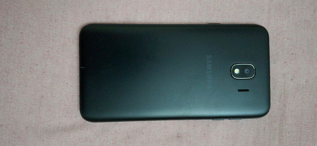 SAMSUNG J4 PLUS +sıfır wireless powerbank +şarj kablosu - 2