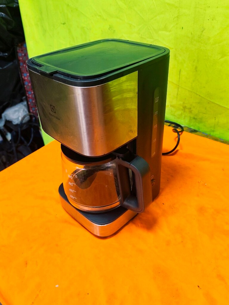 elektrocluk marka filtre kahve makinesi - 5