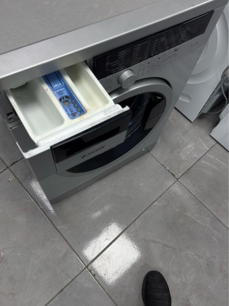 Arçelik 9 Kg A+++ Enerji İNVERTIR Çamaşır makinesi ADRESE TESLİM - 6