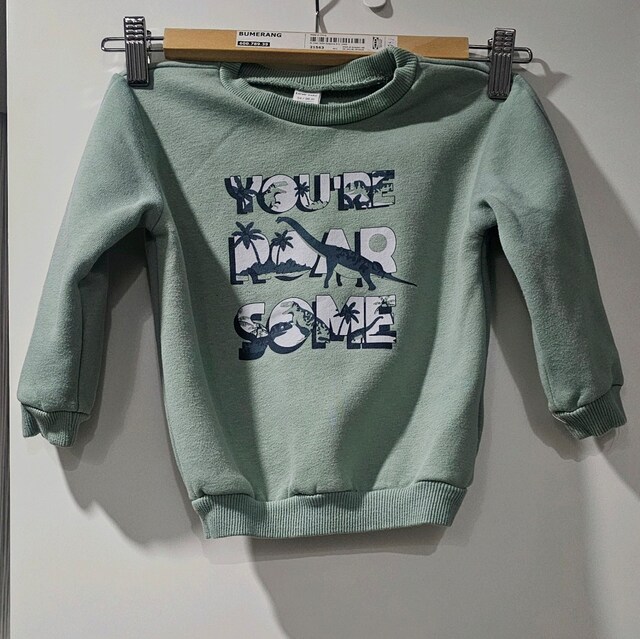 Lcw erkek çocuk sweatshirt 2-3 yaş