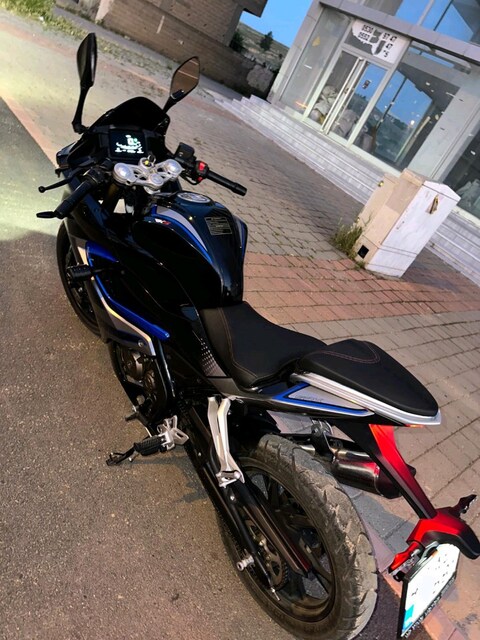 RKS srk 125r