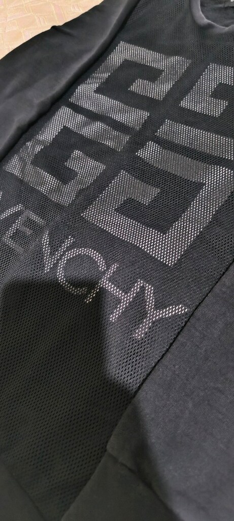 Givenchy Siyah Sweatshirt - 2
