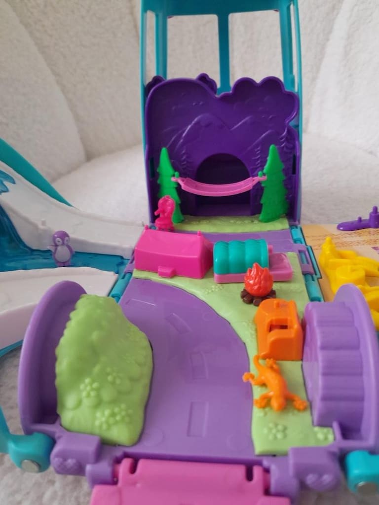 POLY POCKET KARAVAN - 7