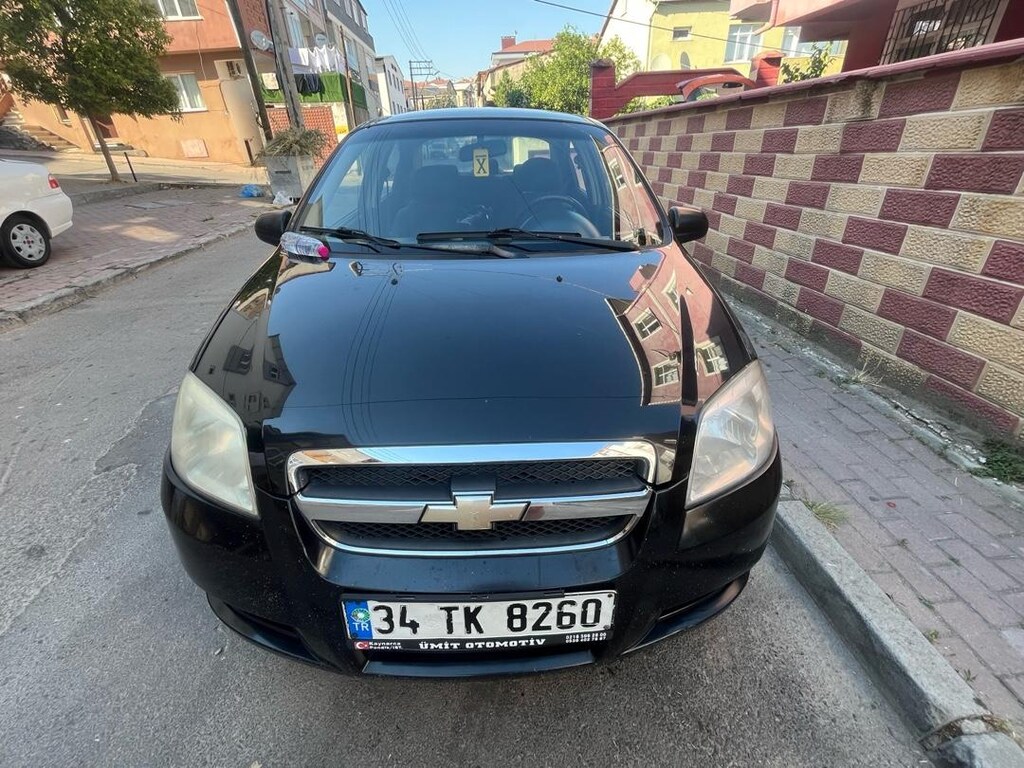 Chevrolet Aveo Temiz Bakımlı - 3