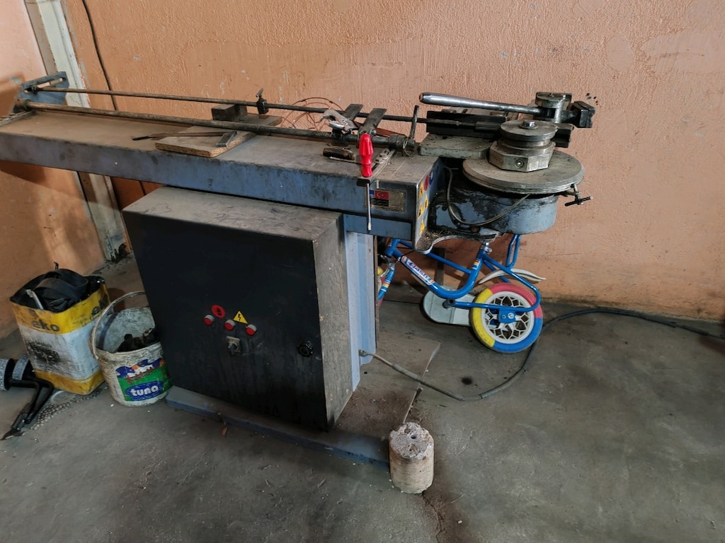 Özen 250lik Gazaltı Kaynak Makinesi - 9