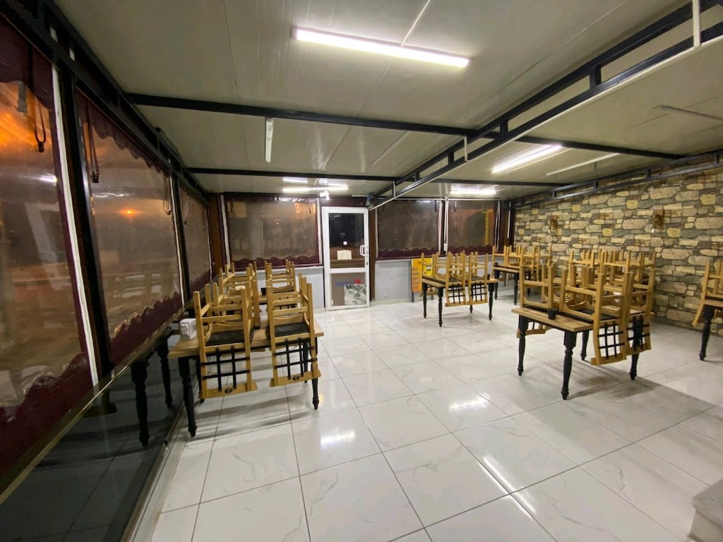 Restoran Masa Sandalye Takımı 7 takım