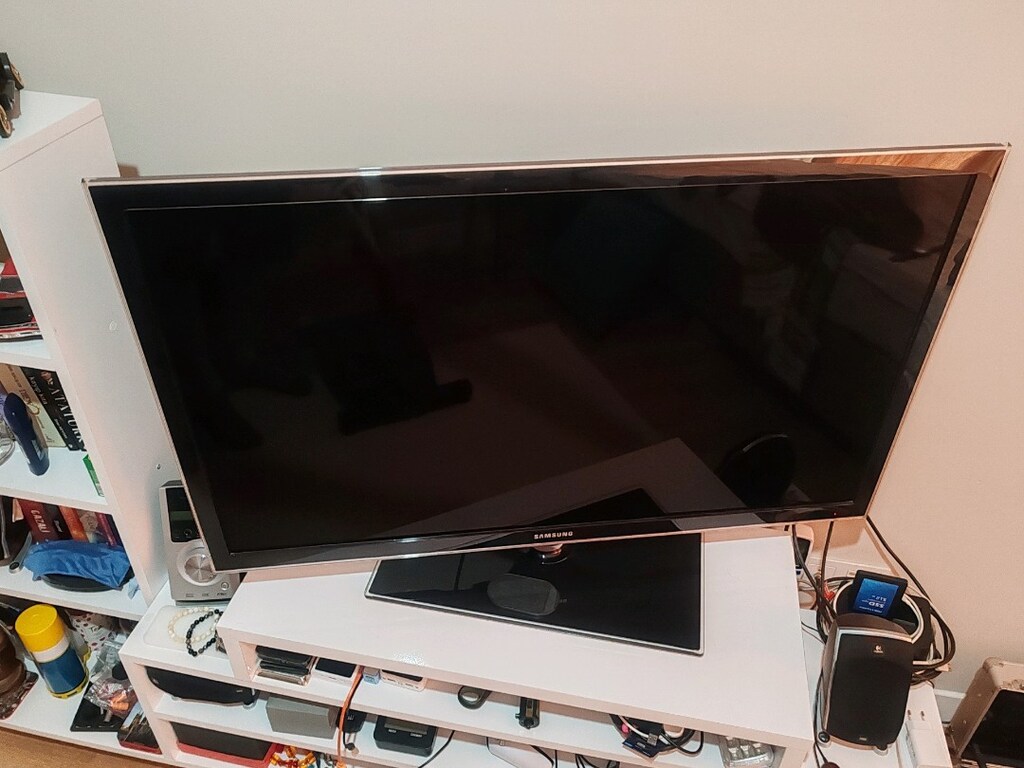 Samsung ue40d5000 yeni gibi - 6